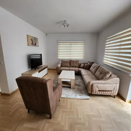 5 * Sarajevo